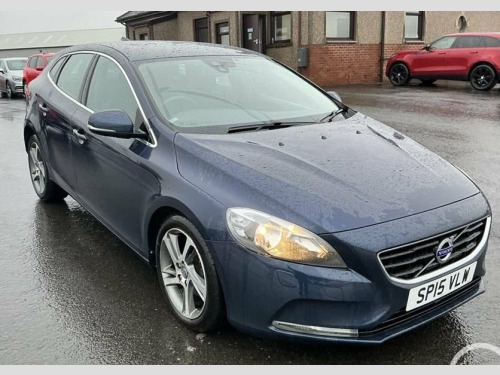 Volvo V40  1.6 D2 SE Hatchback 5dr Diesel Manual Euro 5 (s/s) 