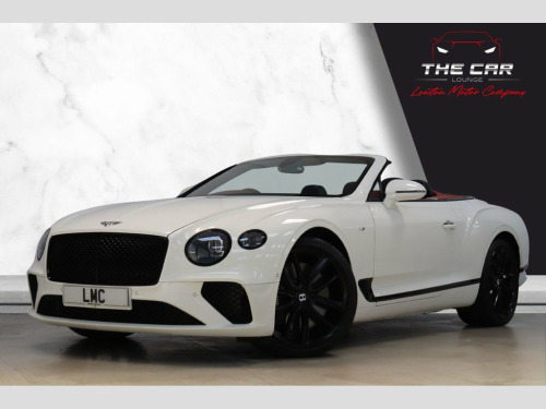 Bentley Continental  4.0 GT V8 2DR 542 BHP+STUNNING COLOUR COMBO+