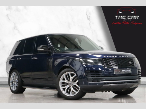 Land Rover Range Rover  4.4 SDV8 VOGUE SE 5d 340 BHP ELEC TOWBAR+360 CAMER