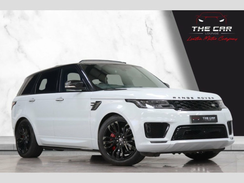 Land Rover Range Rover Sport  2.0 AUTOBIOGRAPHY DYNAMIC 5d 399 BHP PAN ROOF+VENT