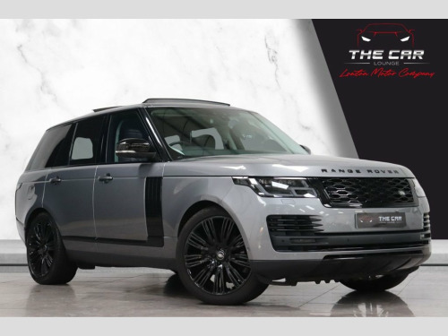 Land Rover Range Rover  3.0 SDV6 AUTOBIOGRAPHY 5d 272 BHP