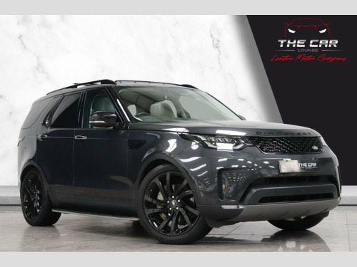 Land Rover Discovery  3.0 SD6 HSE LUXURY 5d 302 BHP SURROUND SOUND+PAN R