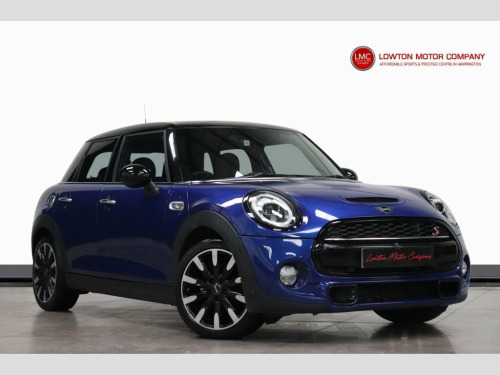 MINI Hatch  2.0 COOPER S EXCLUSIVE 5d 190 BHP