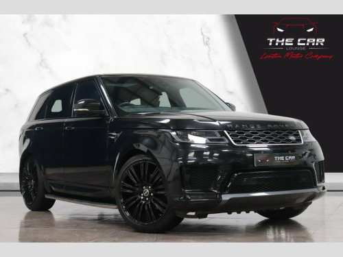 Land Rover Range Rover Sport  3.0 SPORT 3.0 P400 HSE AUTO+TRACKER FITTED+BIG SPE