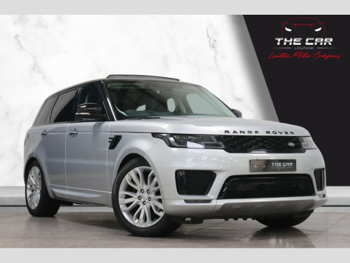Land Rover Range Rover Sport  3.0 SDV6 AUTOBIOGRAPHY DYNAMIC 5d 306 BHP PAN ROOF