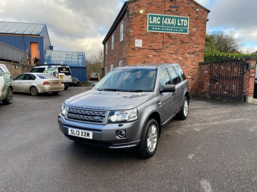 Land Rover Freelander  2.2 TD4 GS 5d 150 BHP 2 OWNERS VERY WELL LOVED EXA