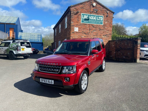 Land Rover Discovery  3.0 SDV6 XS 5d 255 BHP Loads of Optional Extras