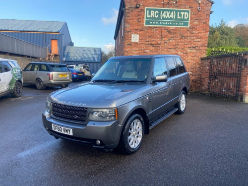 Land Rover Range Rover  4.4 TD V8 Vogue SUV 5dr Diesel Auto 4WD Euro 5 (31