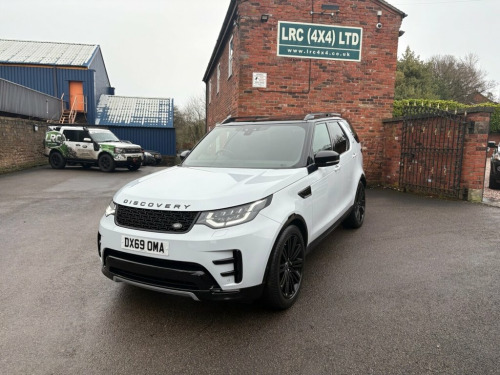 Land Rover Discovery  3.0 SD V6 Landmark Edition SUV 5dr Diesel Auto 4WD