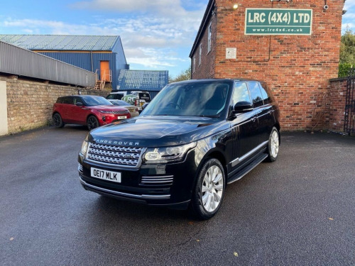 Land Rover Range Rover  3.0 TD V6 Vogue SE SUV 5dr Diesel Auto 4WD Euro 6 