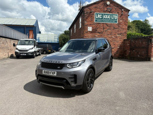 Land Rover Discovery  3.0 SD V6 Landmark Edition SUV 5dr Diesel Auto 4WD