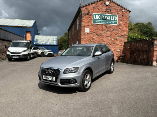 Audi Q5  2.0 TDI SE SUV 5dr Diesel S Tronic quattro Euro 6 
