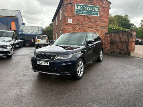 Land Rover Range Rover Sport  3.0 SD V6 HSE SUV 5dr Diesel Auto 4WD Euro 6 (s/s)