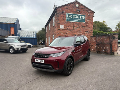 Land Rover Discovery  3.0 TD V6 HSE SUV 5dr Diesel Auto 4WD Euro 6 (s/s)