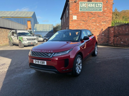 Land Rover Range Rover Evoque  2.0 D180 SE SUV 5dr Diesel Auto 4WD Euro 6 (s/s) ( 
