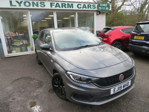 Fiat Tipo  1.4 EASY 5d 94 BHP