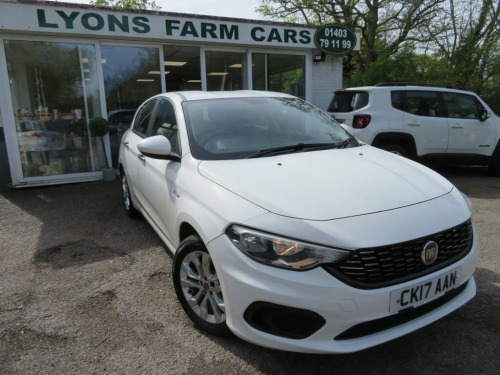 Fiat Tipo  1.4 EASY 5d 94 BHP