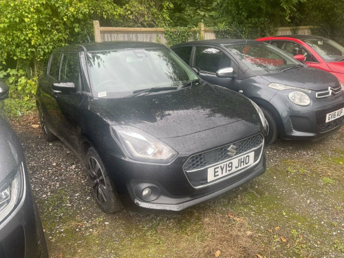 Suzuki Swift  1.0 SZ5 BOOSTERJET SHVS MHEV 5d 111 BHP