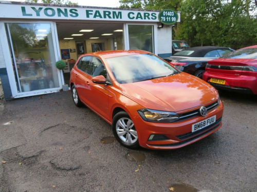 Volkswagen Polo  1.0 SE EVO 5d 65 BHP