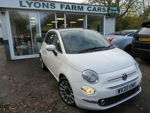 Fiat 500  1.2 STAR 3d 69 BHP