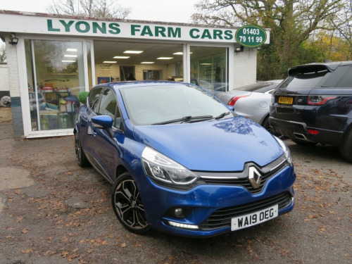 Renault Clio  0.9 TCe Iconic Hatchback 5dr Petrol Manual Euro 6 