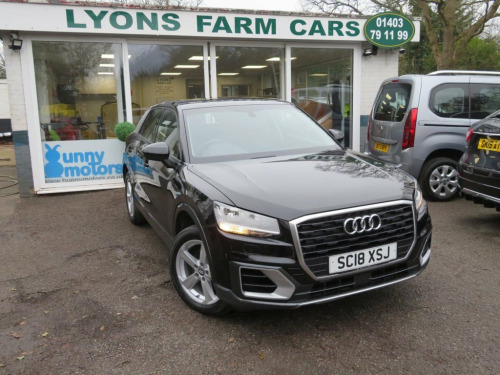 Audi Q2  1.6 TDI Sport SUV 5dr Diesel Manual Euro 6 (s/s) (