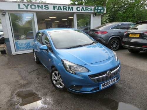 Vauxhall Corsa  1.4i ecoFLEX Energy Hatchback 5dr Petrol Manual Eu