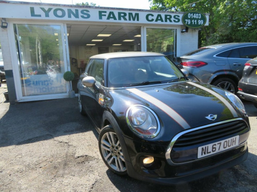 MINI Hatch  1.5 Cooper Seven Hatchback 3dr Petrol Manual Euro 