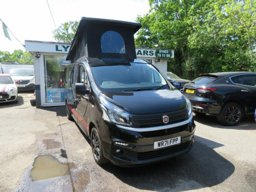 Fiat Talento  2.0 MultiJet 12 Sportivo Panel Van 5dr Diesel Manu