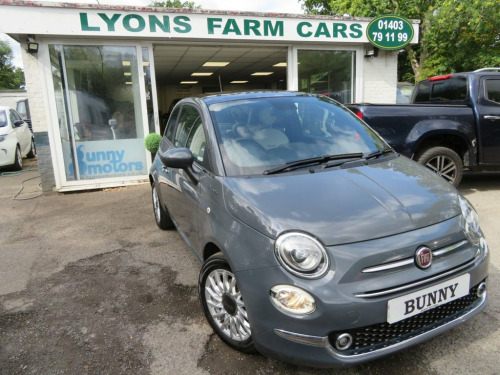Fiat 500  1.0 MHEV Dolcevita Hatchback 3dr Petrol Manual Eur