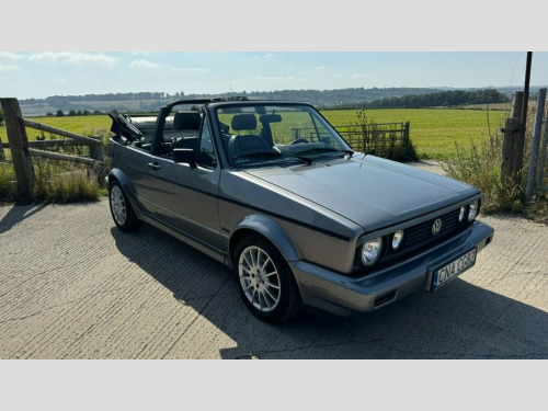 Volkswagen Golf  CLIPPER 1.8 Convertible