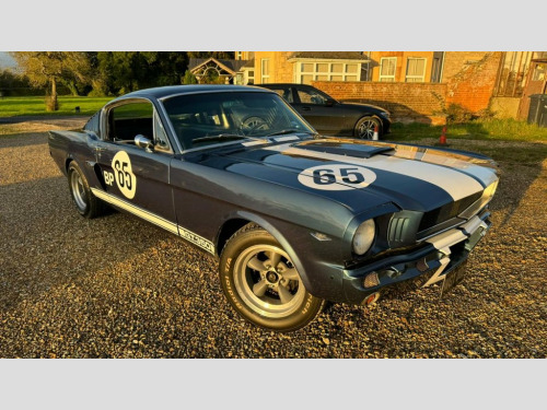 Ford Mustang  4.7 V8 GT350