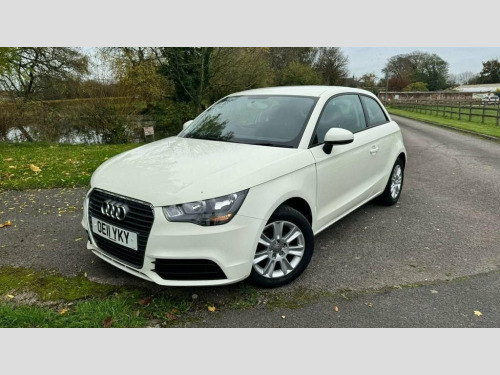 Audi A1  1.2 TFSI SE Hatchback 3dr Petrol Manual Euro 5 (s/