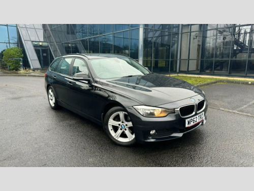 BMW 3 Series  2.0 320d SE Touring 5dr Diesel Manual Euro 5 (s/s)