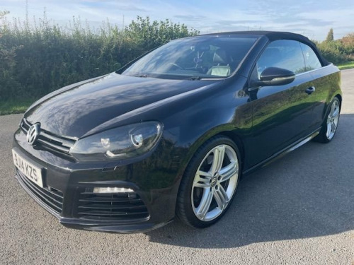 Volkswagen Golf  2.0 R TSI DSG 2d 262 BHP