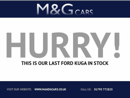 Ford Kuga  2.0 TDCi Titanium SUV 5dr Diesel Manual 2WD Euro 5