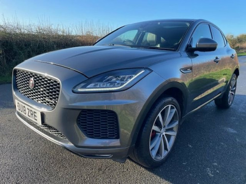 Jaguar E-PACE  2.0 D240 R-Dynamic HSE SUV 5dr Diesel Auto AWD Eur