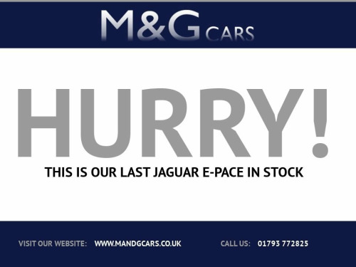 Jaguar E-PACE  2.0 D240 R-Dynamic HSE SUV 5dr Diesel Auto AWD Eur