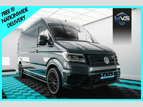 Volkswagen Crafter  CR35 MWB HR 2.0 TDI AUTO 180BHP R STYLED - TOP SPE