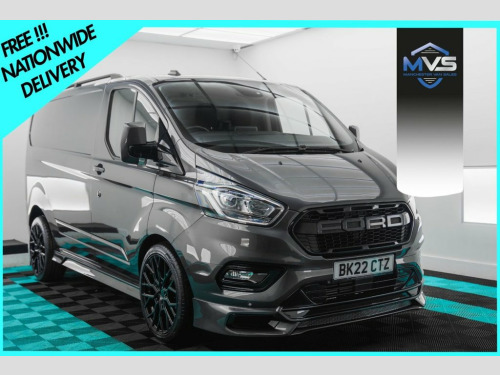 Ford Transit Custom  2.0 MATRIX X SPORT EDITION - ALLOYS - WARRANTY 