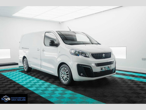Peugeot Expert  1.5 BlueHDi 1000 Asphalt Premium + LWB