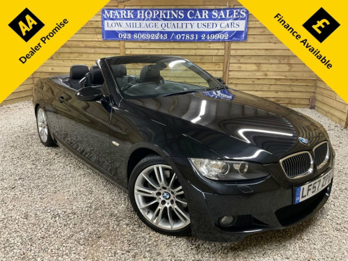 BMW 3 Series  3.0 325I M SPORT 2d 215 BHP