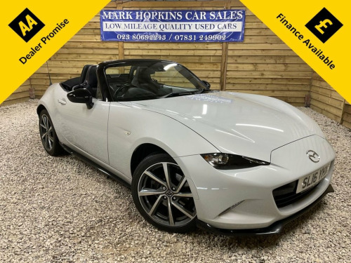 Mazda MX-5  2.0 SPORT RECARO 2d 158 BHP **LTD EDITION**NO 328 