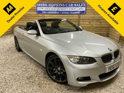 BMW 3 Series  3.0 330I M SPORT 2d 269 BHP *£6,780 FACTORY 