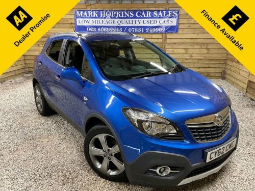 Vauxhall Mokka  1.6 SE S/S 5d 113 BHP *HIGH SPEC SUV**LOW INS GROU