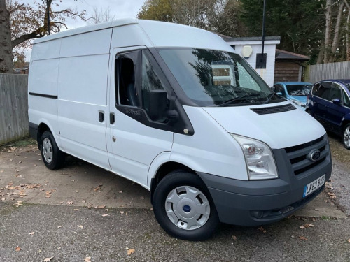 Ford Transit  2.2 TDCi 330 Panel Van 3dr Diesel Manual FWD L2 H2