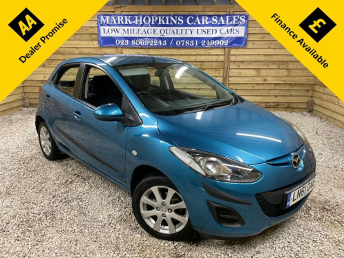 Mazda Mazda2  1.5 TS2 Hatchback 5dr Petrol Auto Euro 5 (102 ps) 