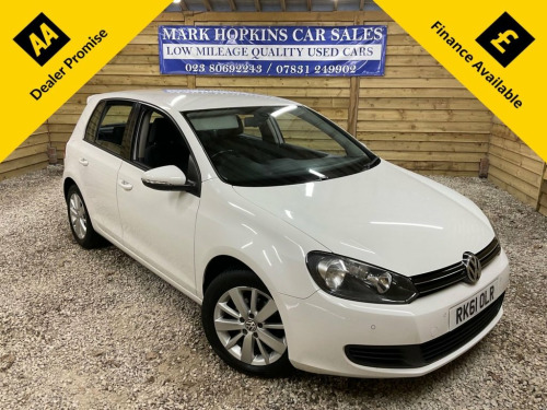 Volkswagen Golf  1.6 TDI BlueMotion Tech Match Hatchback 5dr Diesel