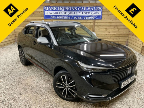 Honda HR-V  1.5 h i-MMD Advance Style SUV 5dr Petrol Hybrid CV
