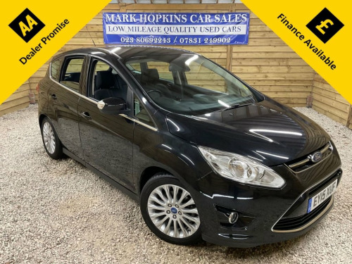 Ford C-MAX  2.0 TDCi Titanium MPV 5dr Diesel Powershift Euro 5